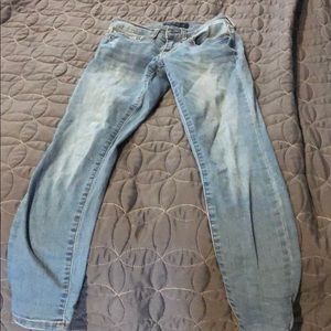 Aeropostale Light wash Jeans